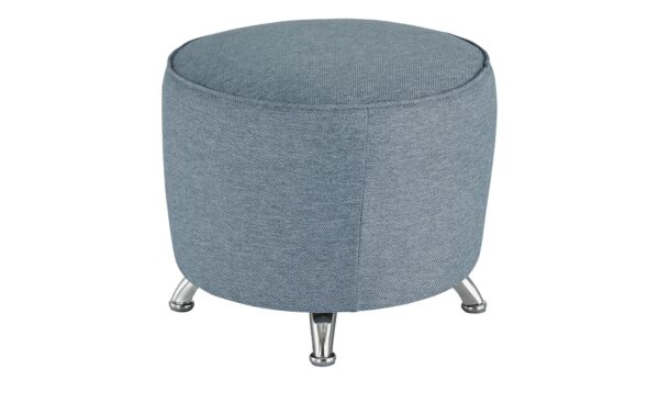 smart Hocker  Baby ¦ blau ¦ Maße (cm): B: 57 H: 46