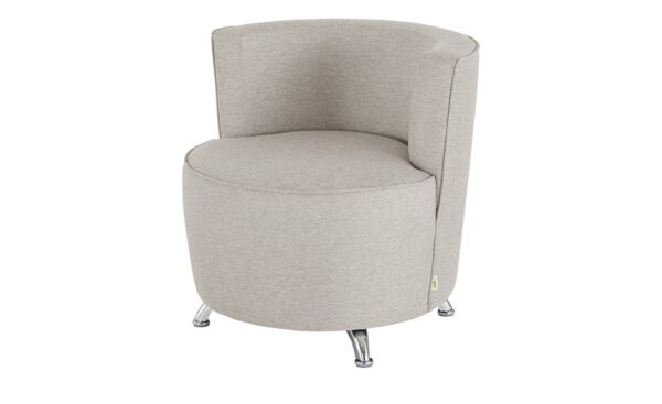 smart Sessel  Baby ¦ beige ¦ Maße (cm): B: 76 H: 71 T: 74 Polstermöbel > Sessel > Cocktailsessel - Höffner