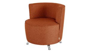 smart Sessel  Baby ¦ braun ¦ Maße (cm): B: 76 H: 71 T: 74 Polstermöbel > Sessel > Cocktailsessel - Höffner