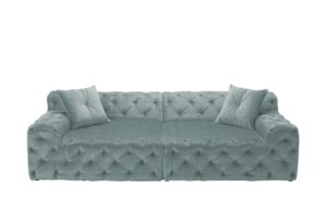 Einzelsofa  Benjamin ¦ grau ¦ Maße (cm): B: 270 H: 74 T: 134 Polstermöbel > Sofas > 2-Sitzer - Höffner