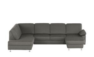 meinSofa Wohnlandschaft   Oliver ¦ grau ¦ Maße (cm): B: 300 H: 85 T: 163 Polstermöbel > Sofas > Wohnlandschaften - Höffner