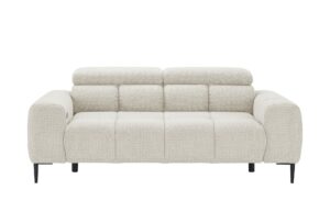 switch Sofa 2-sitzig  Plaza ¦ beige ¦ Maße (cm): B: 192 H: 99 T: 105 Polstermöbel > Sofas > 2-Sitzer - Höffner