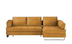 switch Ecksofa   Havana ¦ gelb ¦ Maße (cm): B: 272 H: 89 T: 173 Polstermöbel > Sofas > Ecksofas - Höffner