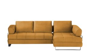 switch Ecksofa   Havana ¦ gelb ¦ Maße (cm): B: 272 H: 89 T: 173 Polstermöbel > Sofas > Ecksofas - Höffner