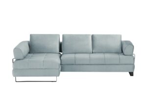 switch Ecksofa   Havana ¦ blau ¦ Maße (cm): B: 272 H: 89 T: 173 Polstermöbel > Sofas > Ecksofas - Höffner