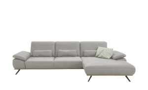 meinSofa Ecksofa  Fiona ¦ grau ¦ Maße (cm): B: 322 H: 89 T: 187 Polstermöbel > Sofas > Ecksofas - Höffner