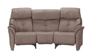 himolla Trapezsofa  4217 ¦ braun ¦ Maße (cm): B: 216 H: 109 T: 101 Polstermöbel > Sofas > 3-Sitzer - Höffner