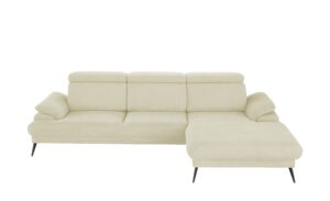 switch Ecksofa  Sicilia ¦ creme ¦ Maße (cm): B: 290 H: 101 T: 187 Polstermöbel > Sofas > Ecksofas - Höffner