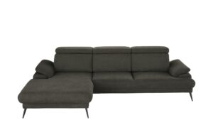 switch Ecksofa  Sicilia ¦ grau ¦ Maße (cm): B: 290 H: 101 T: 187 Polstermöbel > Sofas > Ecksofas - Höffner