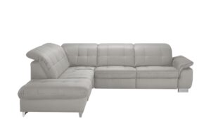 Lounge Collection Ecksofa  Inka ¦ grau ¦ Maße (cm): B: 295 H: 85 T: 247 Polstermöbel > Sofas > Ecksofas - Höffner