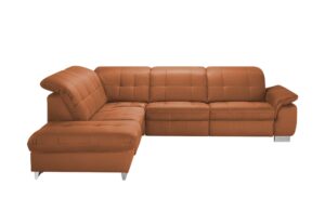 Lounge Collection Ecksofa  Inka ¦ braun ¦ Maße (cm): B: 295 H: 85 T: 247 Polstermöbel > Sofas > Ecksofas - Höffner