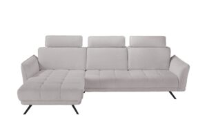 Lounge Collection Ecksofa  Joel ¦ grau ¦ Maße (cm): B: 285 H: 103 T: 178 Polstermöbel > Sofas > Ecksofas - Höffner