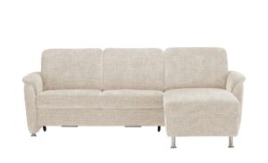 Polstermöbel Oelsa Ecksofa  Selecta-Home ¦ creme ¦ Maße (cm): B: 262 H: 89 T: 164 Polstermöbel > Sofas > Ecksofas - Höffner