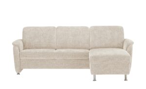 Polstermöbel Oelsa Ecksofa  Selecta-Home ¦ creme ¦ Maße (cm): B: 262 H: 89 T: 164 Polstermöbel > Sofas > Ecksofas - Höffner