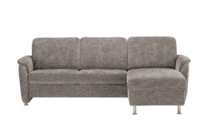 Polstermöbel Oelsa Ecksofa  Selecta-Home ¦ grau ¦ Maße (cm): B: 262 H: 89 T: 164 Polstermöbel > Sofas > Ecksofas - Höffner