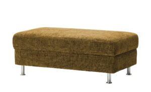 Polstermöbel Oelsa Polsterhocker  Selecta Home ¦ grün ¦ Maße (cm): B: 123 H: 44 T: 67 Polstermöbel > Hocker - Höffner