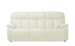 Wohnwert Sofa 3-sitzig  Ambra ¦ beige ¦ Maße (cm): B: 218 H: 102 T: 102 Polstermöbel > Sofas > 3-Sitzer - Höffner