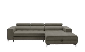 switch Ecksofa  Caro ¦ grau ¦ Maße (cm): B: 289 H: 93 T: 175 Polstermöbel > Sofas > Ecksofas - Höffner