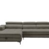 switch Ecksofa  Caro ¦ grau ¦ Maße (cm): B: 289 H: 93 T: 175 Polstermöbel ></noscript> Sofas > Ecksofas - Höffner