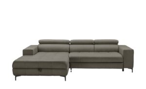 switch Ecksofa  Caro ¦ grau ¦ Maße (cm): B: 289 H: 93 T: 175 Polstermöbel > Sofas > Ecksofas - Höffner