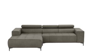 switch Ecksofa  Caro ¦ grau ¦ Maße (cm): B: 289 H: 93 T: 175 Polstermöbel > Sofas > Ecksofas - Höffner