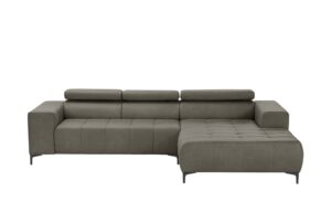 switch Ecksofa  Caro ¦ grau ¦ Maße (cm): B: 289 H: 93 T: 175 Polstermöbel > Sofas > Ecksofas - Höffner