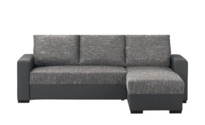 Ecksofa  Navarra ¦ grau ¦ Maße (cm): B: 156 H: 83 T: 237 Polstermöbel > Sofas > Ecksofas - Höffner