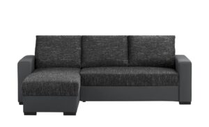 Ecksofa  Navarra ¦ grau ¦ Maße (cm): B: 237 H: 83 T: 156 Polstermöbel > Sofas > Ecksofas - Höffner