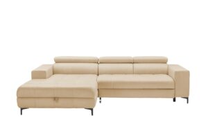 switch Ecksofa  Caro ¦ beige ¦ Maße (cm): B: 289 H: 93 T: 175 Polstermöbel > Sofas > Ecksofas - Höffner