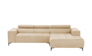 switch Ecksofa  Caro ¦ beige ¦ Maße (cm): B: 289 H: 93 T: 175 Polstermöbel > Sofas > Ecksofas - Höffner