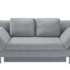 smart Schlafsofa  Nina ¦ grau ¦ Maße (cm): B: 205 H: 90 T: 95 Polstermöbel ></noscript> Sofas > 2-Sitzer - Höffner