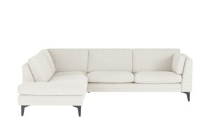 SOHO Ecksofa  Avignon ¦ beige ¦ Maße (cm): B: 258 H: 78 T: 203 Polstermöbel > Sofas > Ecksofas - Höffner