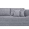 smart Schlafsofa  Toana ¦ grau ¦ Maße (cm): B: 202 H: 92 T: 100 Polstermöbel ></noscript> Sofas > 2-Sitzer - Höffner