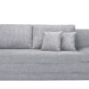 smart Schlafsofa  Toana ¦ grau ¦ Maße (cm): B: 202 H: 92 T: 100 Polstermöbel ></noscript> Sofas > 2-Sitzer - Höffner