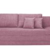 smart Schlafsofa  Toana ¦ lila/violett ¦ Maße (cm): B: 202 H: 92 T: 100 Polstermöbel ></noscript> Sofas > 2-Sitzer - Höffner