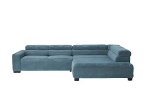 Jette Home Ecksofa  Jette Flirt ¦ türkis/petrol ¦ Maße (cm): B: 311 H: 84 T: 219 Polstermöbel > Sofas > Ecksofas - Höffner