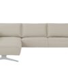 KOINOR Ecksofa  Vineto ¦ creme ¦ Maße (cm): B: 207 H: 110 T: 93 Polstermöbel ></noscript> Sofas > Ecksofas - Höffner