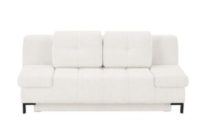 Querschläfer   Sammy ¦ beige ¦ Maße (cm): B: 206 H: 98 T: 98 Polstermöbel > Sofas > 2-Sitzer - Höffner