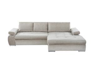 smart Ecksofa  Ibby ¦ beige ¦ Maße (cm): B: 294 H: 73 T: 173 Polstermöbel > Sofas > Ecksofas - Höffner