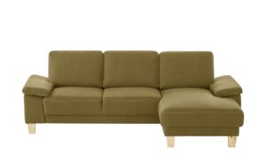 smart Ecksofa  Atara ¦ grün ¦ Maße (cm): B: 245 H: 80 T: 150 Polstermöbel > Sofas > Ecksofas - Höffner