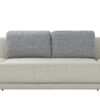 smart Schlafsofa  Regina ¦ grau ¦ Maße (cm): B: 206 H: 83 T: 98 Polstermöbel ></noscript> Sofas > 2-Sitzer - Höffner