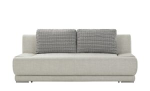 smart Schlafsofa  Regina ¦ grau ¦ Maße (cm): B: 206 H: 83 T: 98 Polstermöbel > Sofas > 2-Sitzer - Höffner