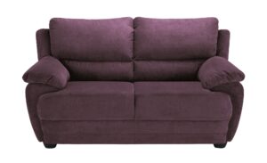 uno Sofa 2-sitzig  Nebolo ¦ rot ¦ Maße (cm): B: 174 H: 97 T: 100 Polstermöbel > Sofas > 2-Sitzer - Höffner