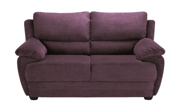 uno Sofa 2-sitzig  Nebolo ¦ rot ¦ Maße (cm): B: 174 H: 97 T: 100 Polstermöbel > Sofas > 2-Sitzer - Höffner
