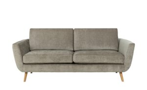 SOHO Sofa  Smilla ¦ grau ¦ Maße (cm): B: 197 H: 85 T: 93 Polstermöbel > Sofas > 2-Sitzer - Höffner