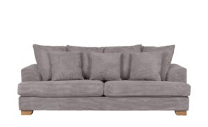 SOHO Sofa  Franka ¦ rosa/pink ¦ Maße (cm): B: 231 H: 87 T: 103 Polstermöbel > Sofas > 3-Sitzer - Höffner