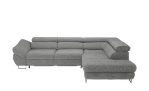 switch Ecksofa  Fabio ¦ weiß ¦ Maße (cm): B: 280 H: 69 T: 235 Polstermöbel > Sofas > Ecksofas - Höffner