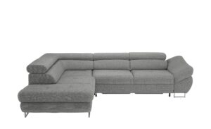 switch Ecksofa  Fabio ¦ weiß ¦ Maße (cm): B: 280 H: 69 T: 235 Polstermöbel > Sofas > Ecksofas - Höffner