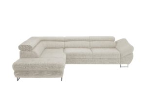 switch Ecksofa  Fabio ¦ beige ¦ Maße (cm): B: 280 H: 69 T: 235 Polstermöbel > Sofas > Ecksofas - Höffner