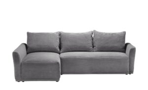 switch Ecksofa  Bumi ¦ grau ¦ Maße (cm): B: 245 H: 88 T: 90 Polstermöbel > Sofas > Ecksofas - Höffner